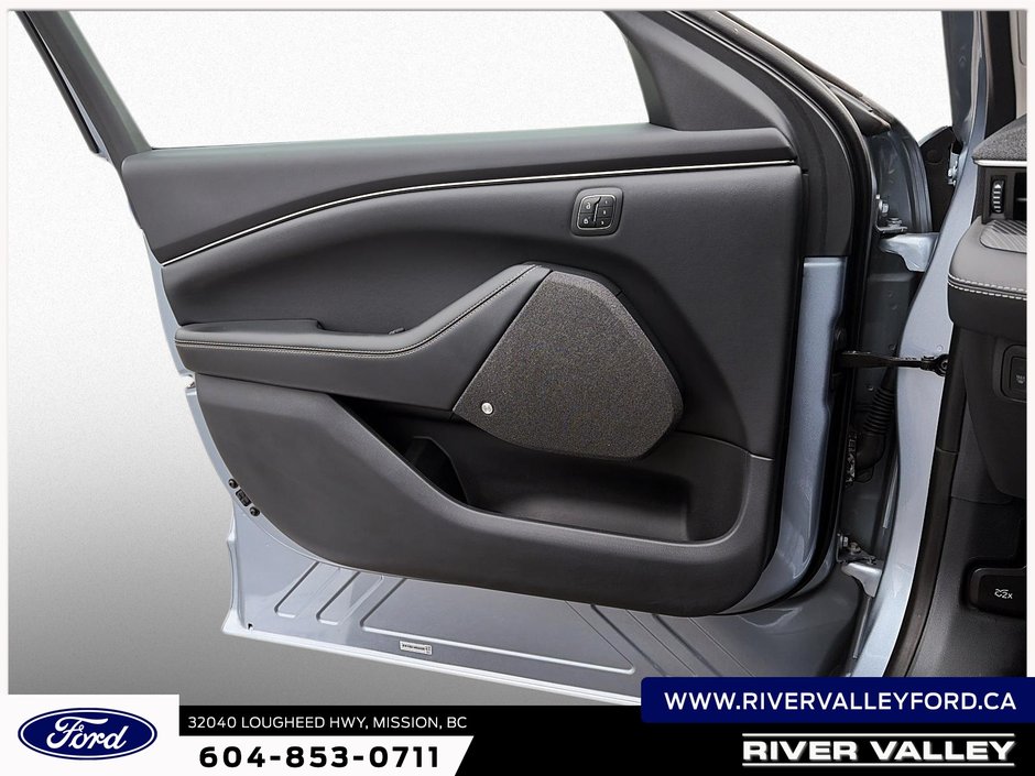 2022 Ford Mustang Mach-E Premium-9