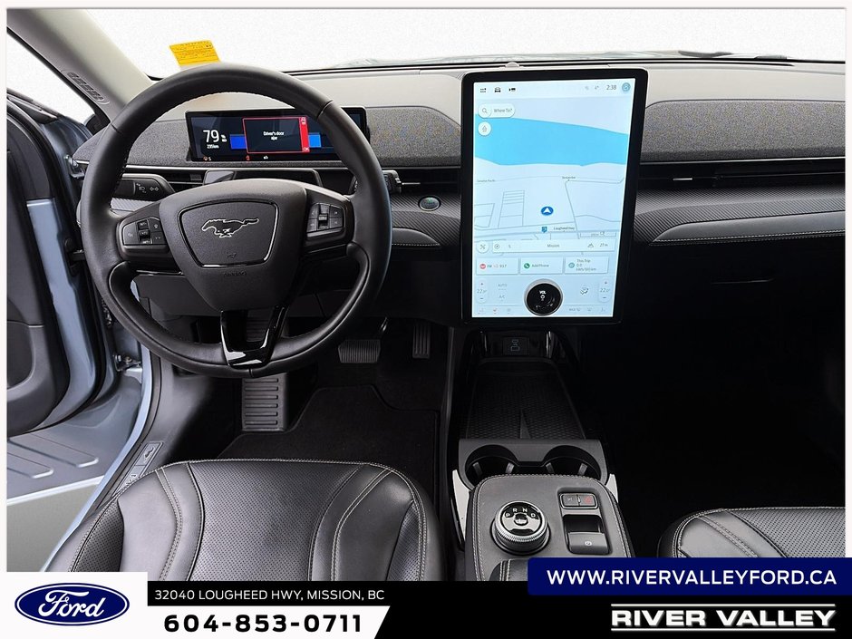 2022 Ford Mustang Mach-E Premium-8