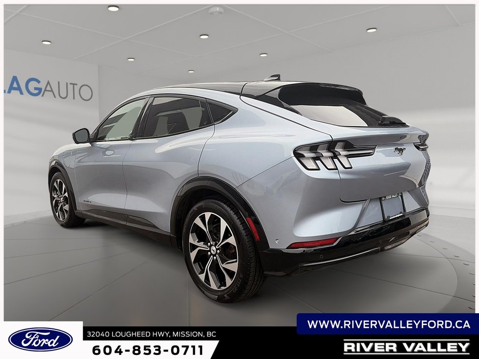 2022 Ford Mustang Mach-E Premium-3