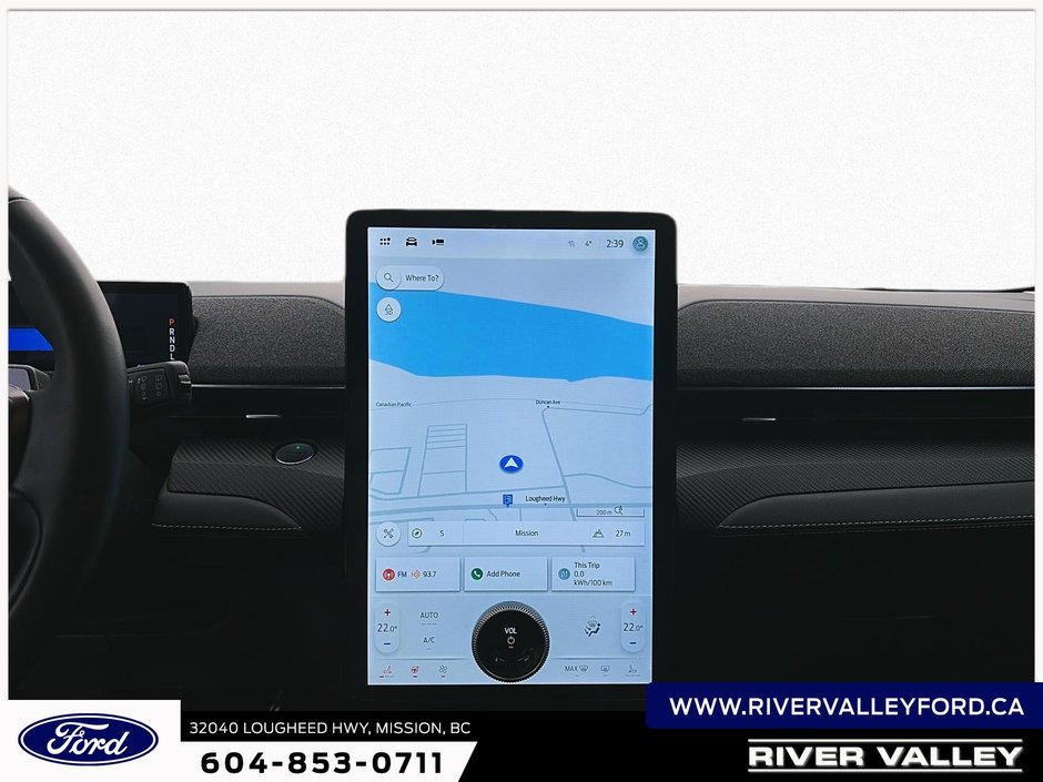 2022 Ford Mustang Mach-E Premium-15