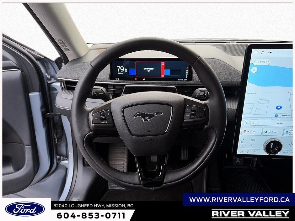 2022 Ford Mustang Mach-E Premium-10