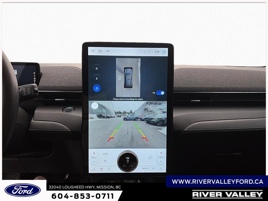 2022 Ford Mustang Mach-E Premium-14