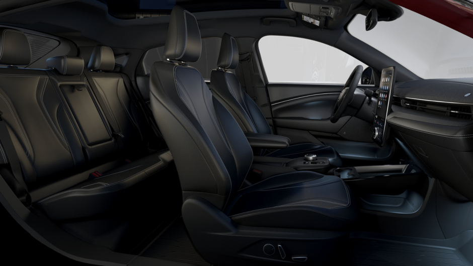 2024 Ford Mustang Mach-E PREMIUM-5