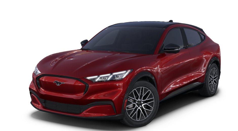 2024 Ford Mustang Mach-E PREMIUM-0