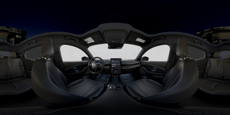 2024 Ford Mustang Mach-E Premium-7