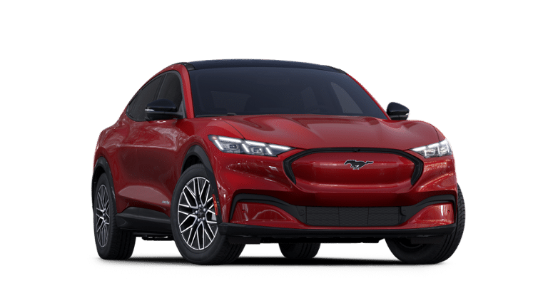 2024 Ford Mustang Mach-E Premium-3