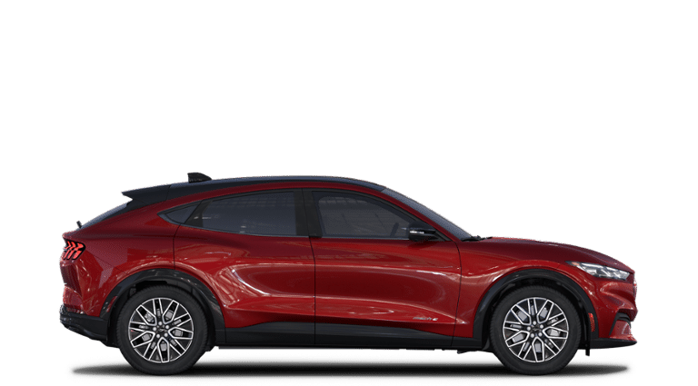 2024 Ford Mustang Mach-E Premium-4