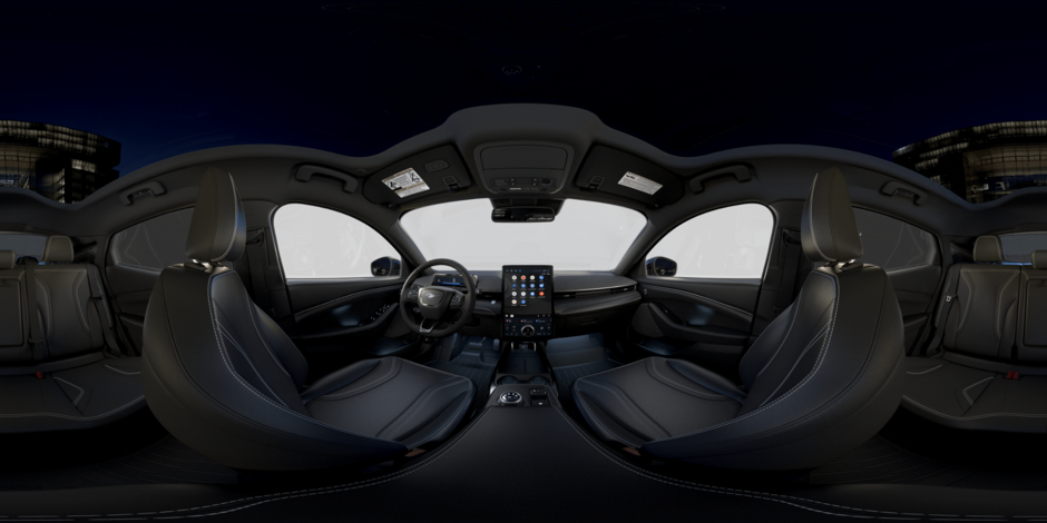 2024 Ford Mustang Mach-E PREMIUM-7