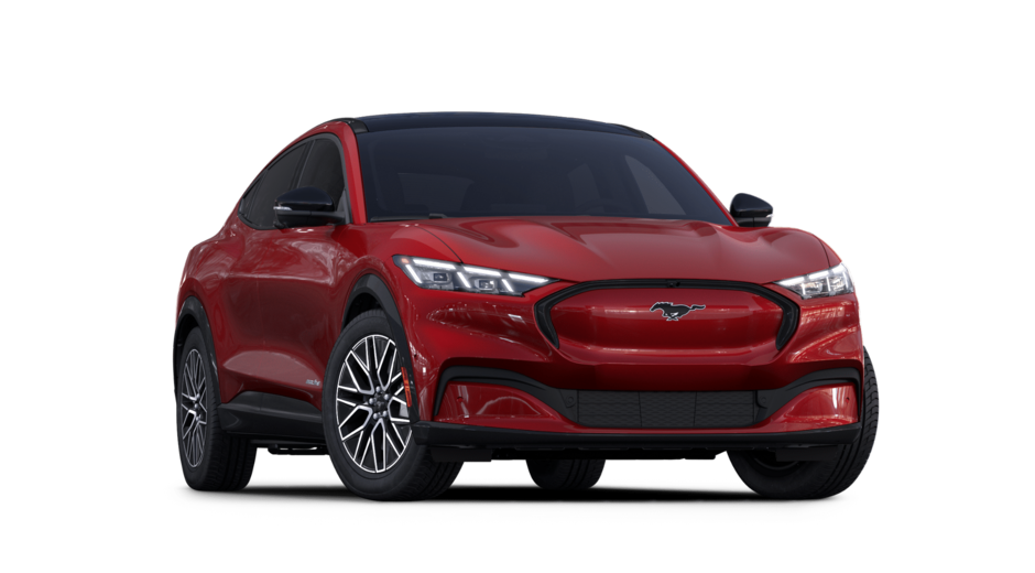 2024 Ford Mustang Mach-E PREMIUM-3