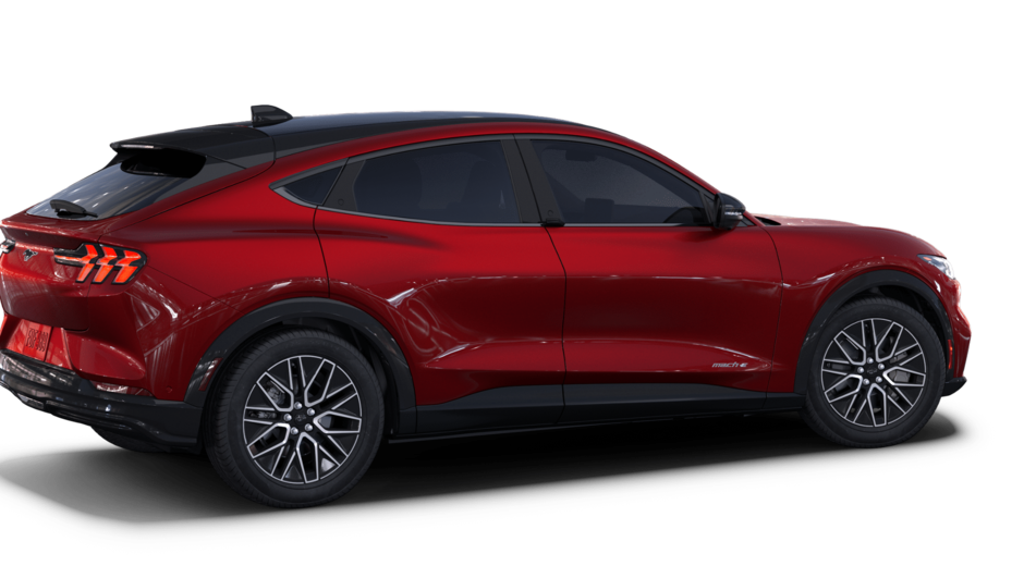 2024 Ford Mustang Mach-E PREMIUM-2
