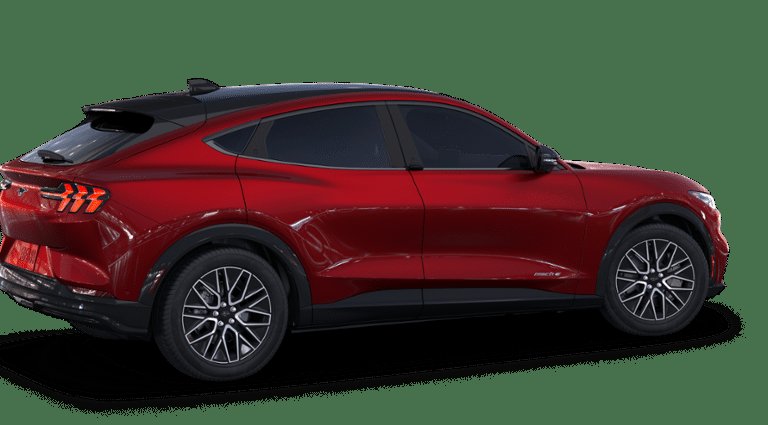 2024 Ford Mustang Mach-E Premium-2