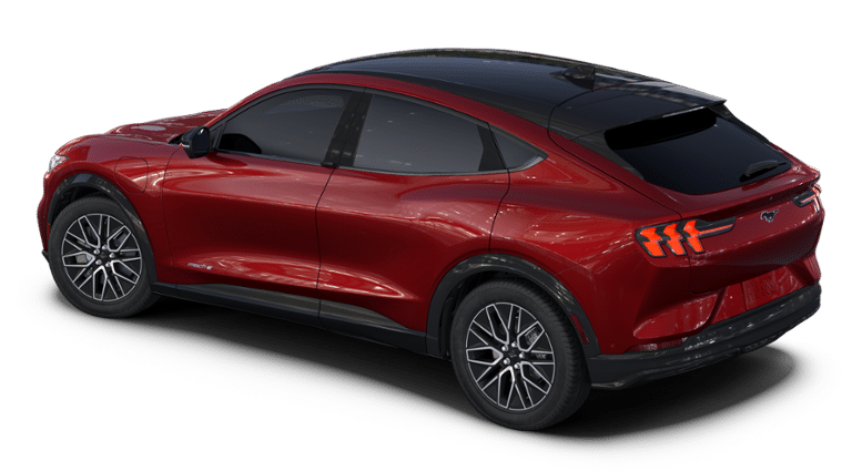 2024 Ford Mustang Mach-E Premium-1