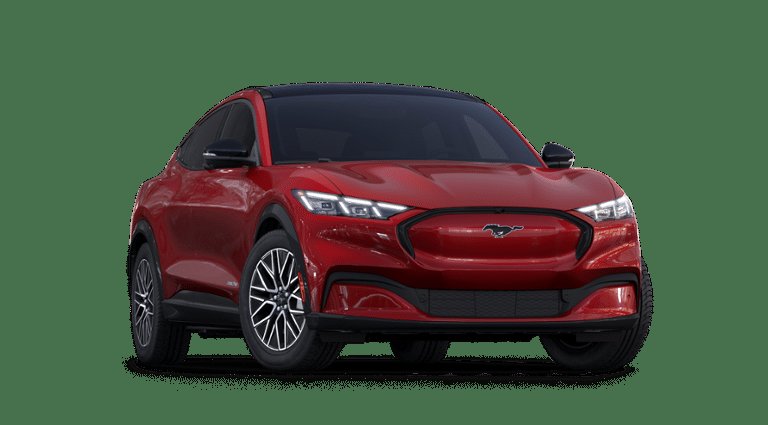2024 Ford Mustang Mach-E Premium-3
