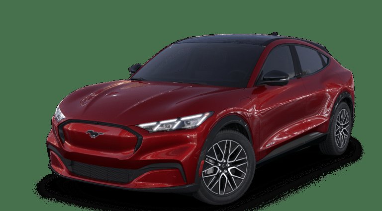 2024 Ford Mustang Mach-E Premium-0