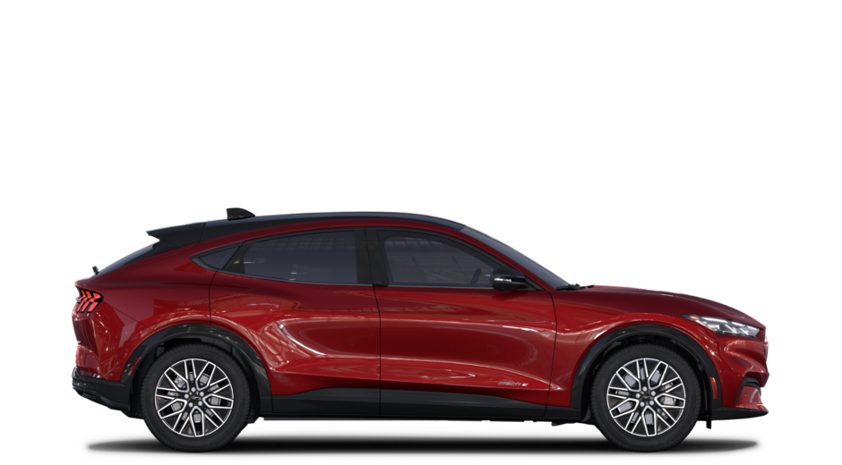 2024 Ford Mustang Mach-E PREMIUM-4