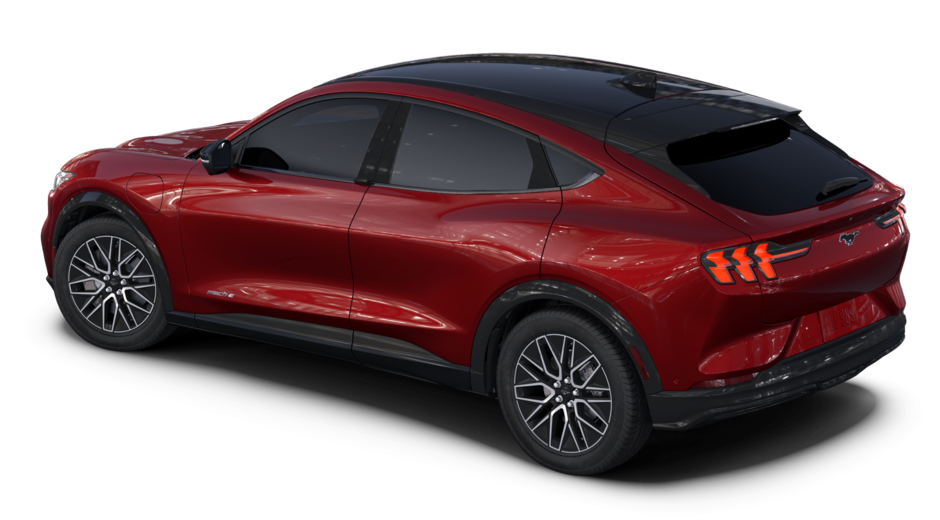 2024 Ford Mustang Mach-E PREMIUM-1