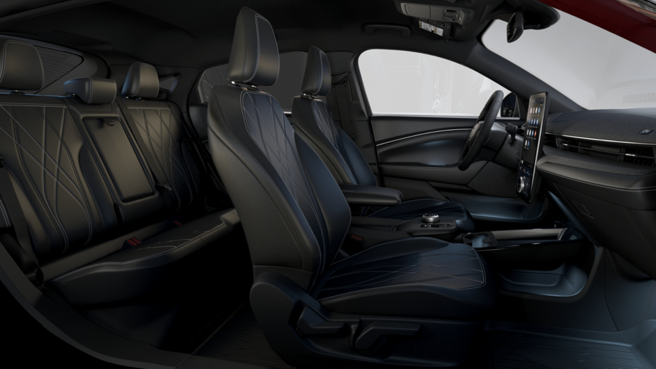 2024 Ford Mustang Mach-E SELECT-5
