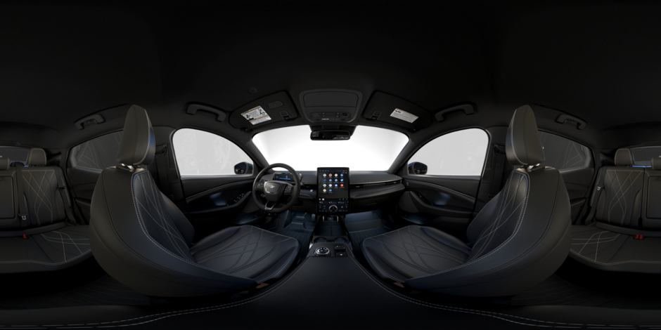 2024 Ford Mustang Mach-E SELECT-7