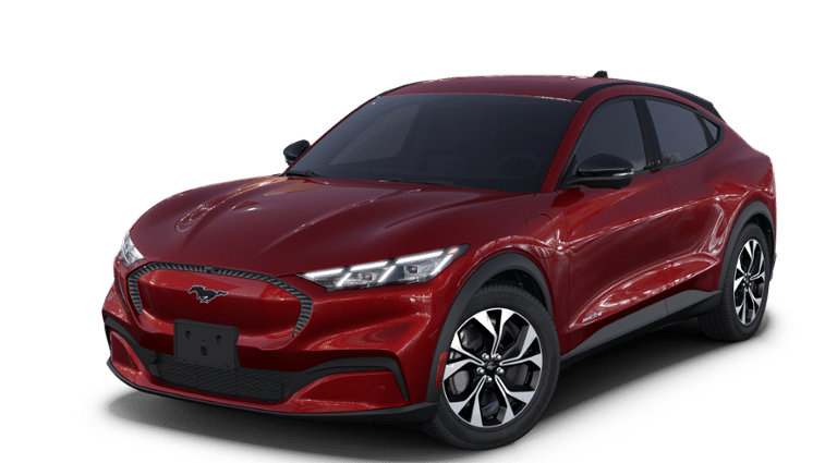 2024 Ford Mustang Mach-E Select-0