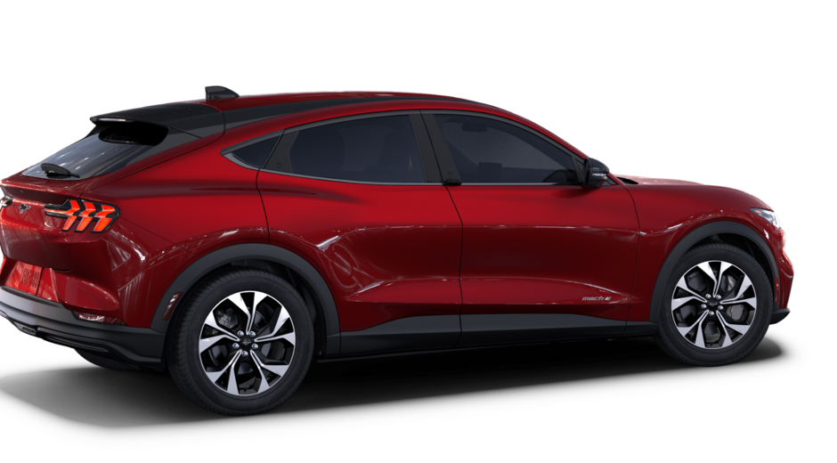 2024 Ford Mustang Mach-E SELECT-2