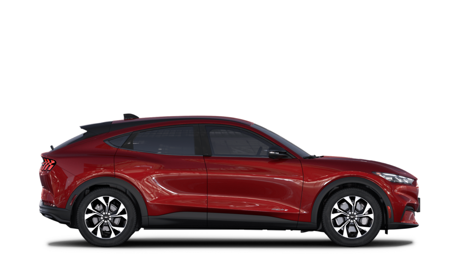 2024 Ford Mustang Mach-E SELECT-4