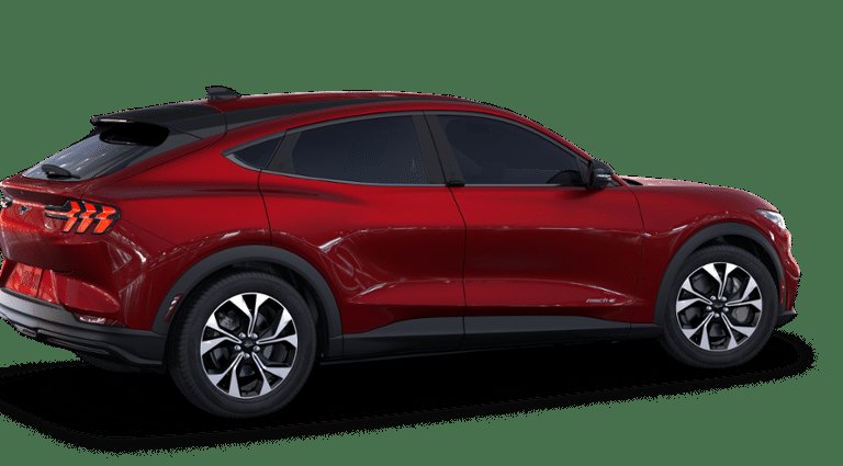 2024 Ford Mustang Mach-E Select-2