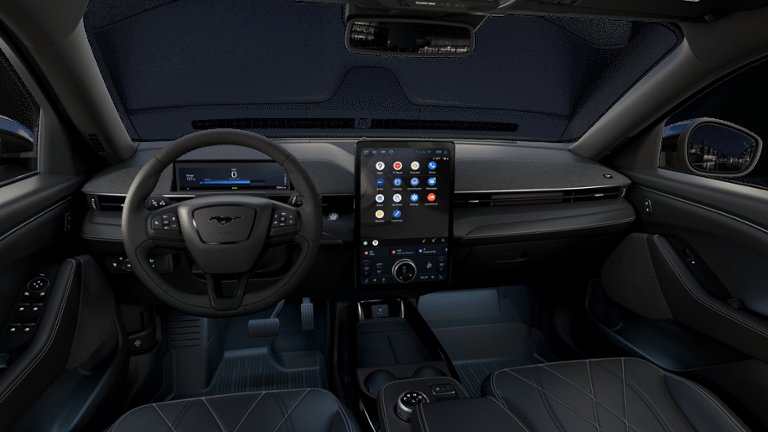 2024 Ford Mustang Mach-E Select-6