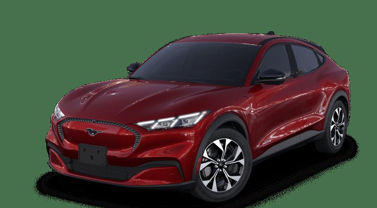 2024 Ford Mustang Mach-E Select-0