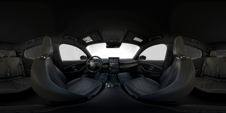 2024 Ford Mustang Mach-E Select-7