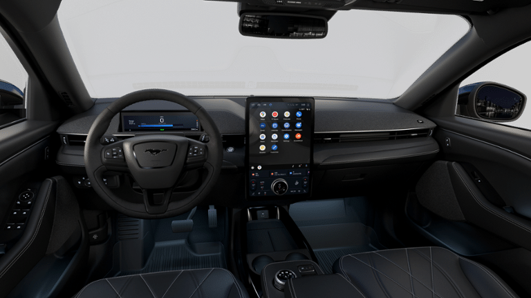 2024 Ford Mustang Mach-E Select-6