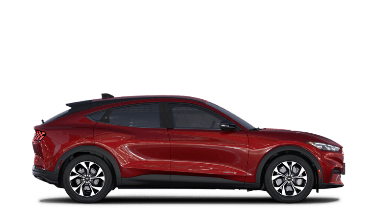 2024 Ford Mustang Mach-E Select-4