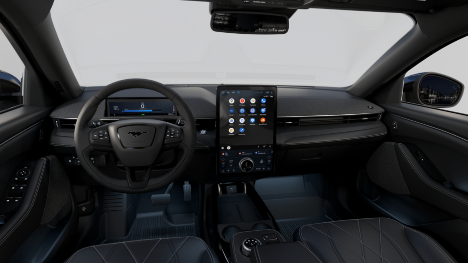 2024 Ford Mustang Mach-E SELECT-6