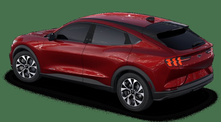 2024 Ford Mustang Mach-E Select-1
