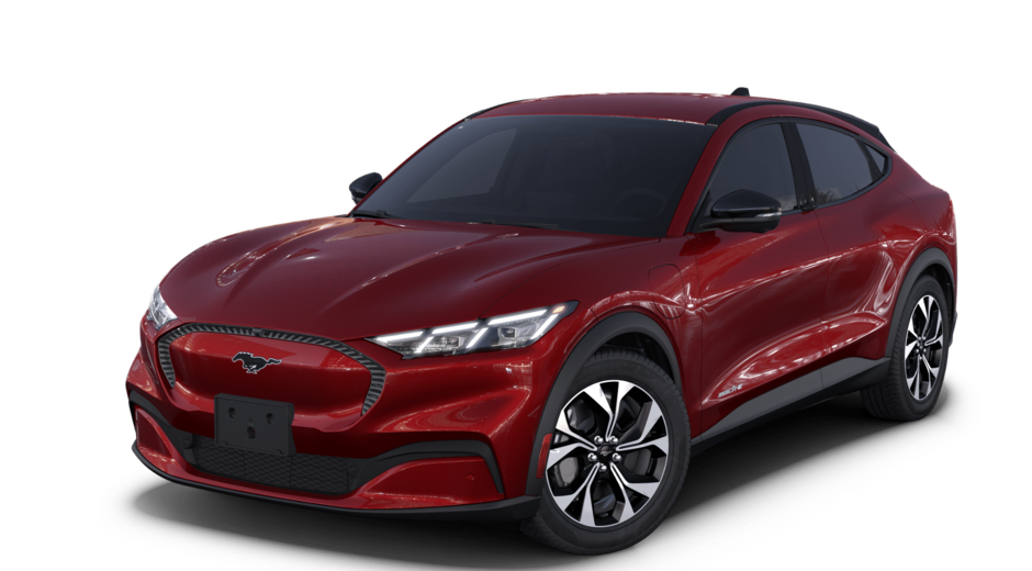 2024 Ford Mustang Mach-E SELECT-0