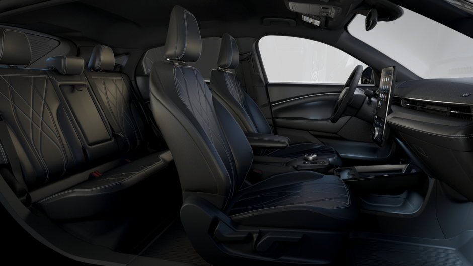 2024 Ford Mustang Mach-E SELECT-5
