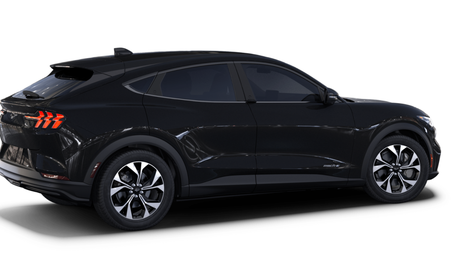 2024 Ford Mustang Mach-E SELECT-2