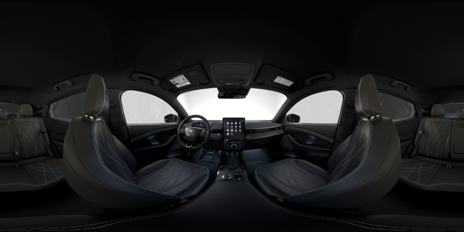 2024 Ford Mustang Mach-E SELECT-7
