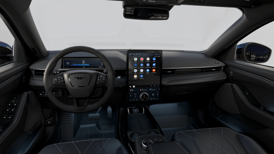 2024 Ford Mustang Mach-E SELECT-6