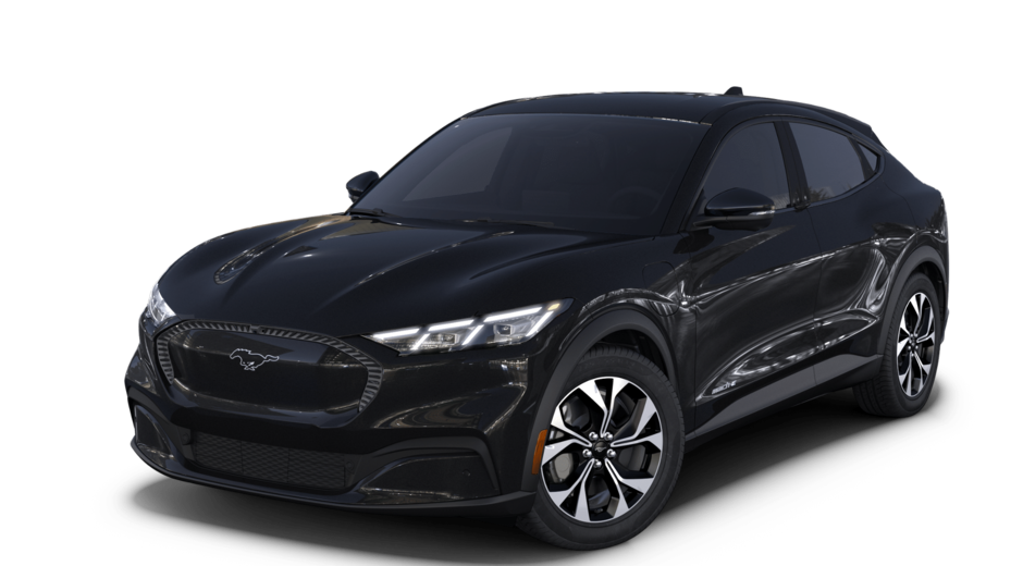 2024 Ford Mustang Mach-E SELECT-0