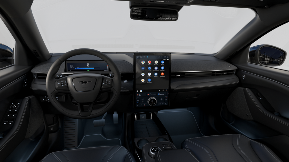2024 Ford Mustang Mach-E PREMIUM-6