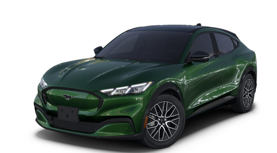 2024 Ford Mustang Mach-E PREMIUM-0