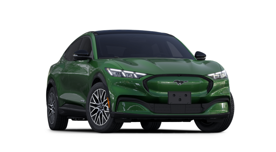 2024 Ford Mustang Mach-E PREMIUM-3