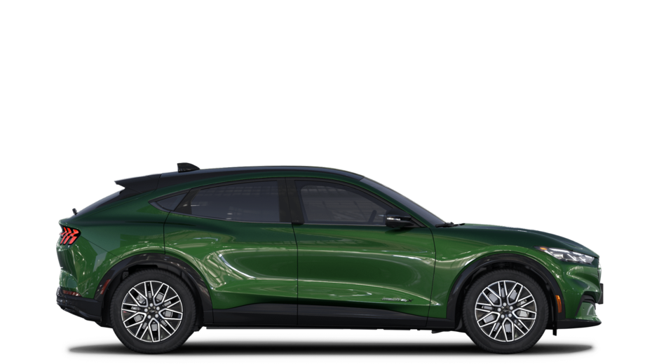 2024 Ford Mustang Mach-E PREMIUM-4