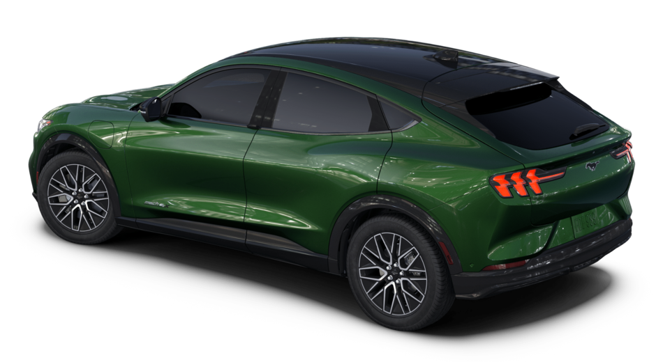 2024 Ford Mustang Mach-E PREMIUM-1