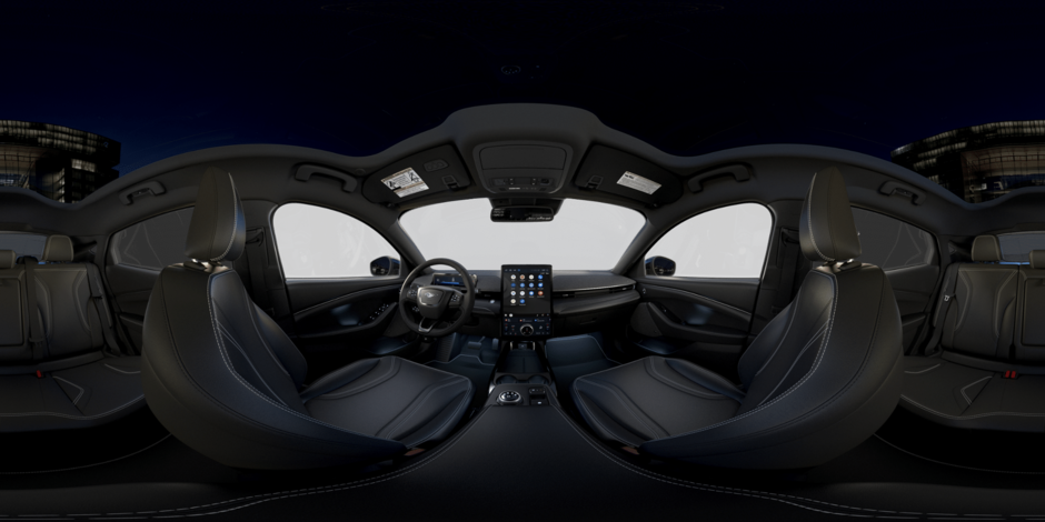 2024 Ford Mustang Mach-E PREMIUM-7