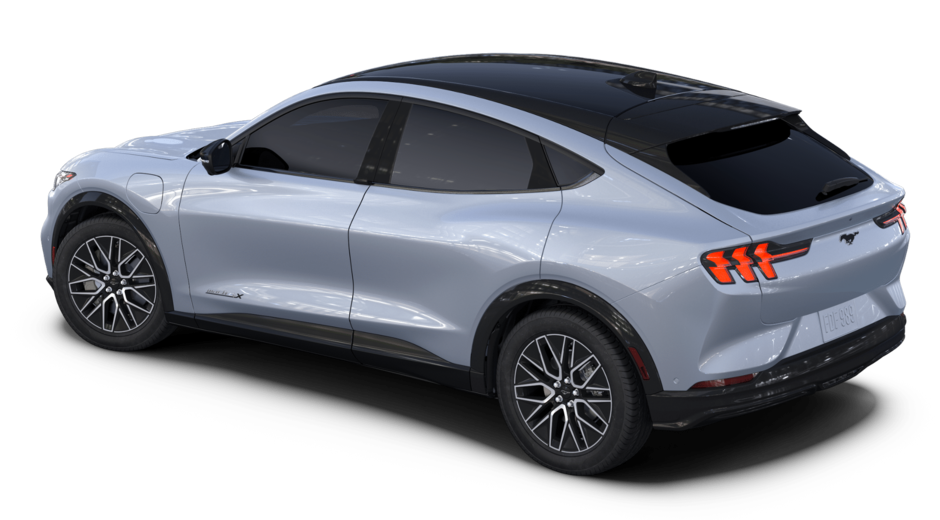 2024 Ford Mustang Mach-E PREMIUM-1