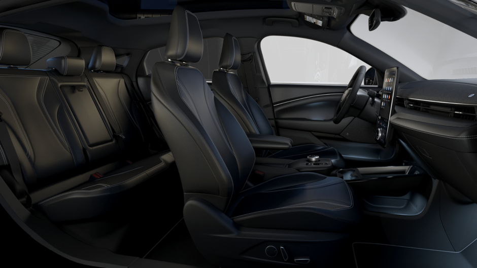 2024 Ford Mustang Mach-E PREMIUM-5