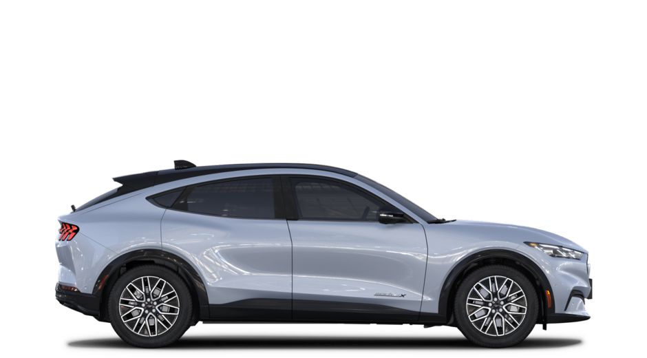 2024 Ford Mustang Mach-E PREMIUM-4