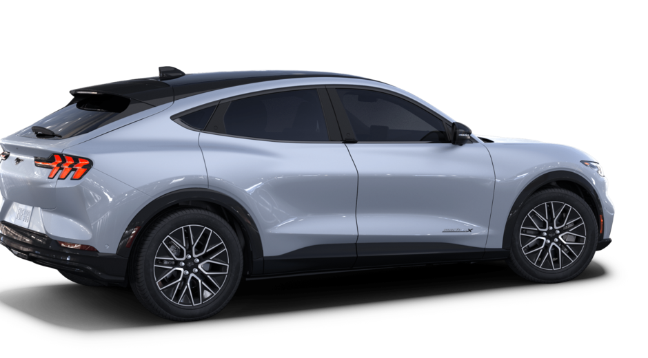 2024 Ford Mustang Mach-E PREMIUM-2