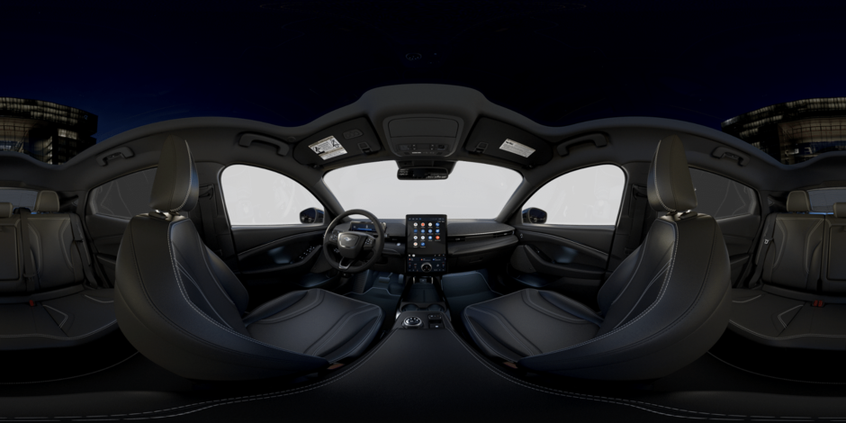 2024 Ford Mustang Mach-E PREMIUM-7